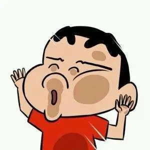 漫画头像贴纸一